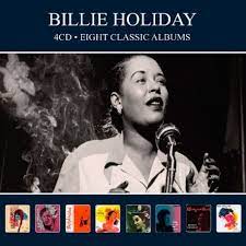 Billie Holiday - Eight Classic Albums ryhmässä CD @ Bengans Skivbutik AB (3761817)