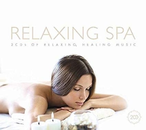 Relaxing Spa - Relaxing Spa ryhmässä CD @ Bengans Skivbutik AB (3761910)