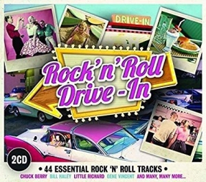 Rock 'N' Roll Drive-In - Rock 'N' Roll Drive-In ryhmässä CD @ Bengans Skivbutik AB (3761911)