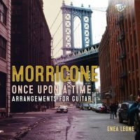 Morricone Ennio - Once Upon A Time - Arrangements For ryhmässä CD @ Bengans Skivbutik AB (3761940)