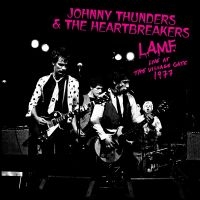 Thunders Johnny & The Heartbreakers - L.A.M.F. - Live At The Village Gate ryhmässä VINYYLI @ Bengans Skivbutik AB (3762063)