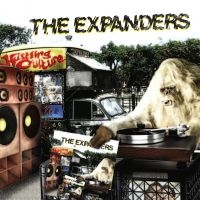 Expanders - Hustling Culture ryhmässä VINYYLI @ Bengans Skivbutik AB (3762068)