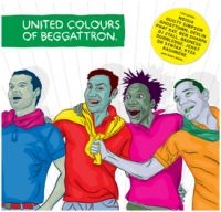 Foreign Beggars - United Colours Of Beggattron ryhmässä CD @ Bengans Skivbutik AB (3762117)