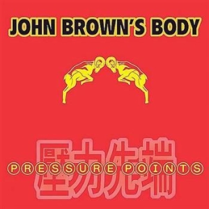 John Brown's Body - Pressure Points ryhmässä CD @ Bengans Skivbutik AB (3762119)