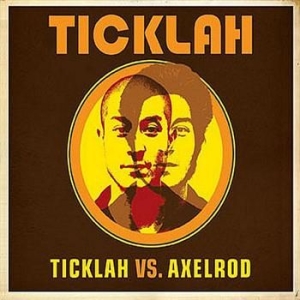 Ticklah Vs Axelrod - Ticklah Vs Axelrod ryhmässä CD @ Bengans Skivbutik AB (3762120)