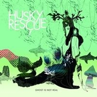 Husky Rescue - Ghost Is Not Real ryhmässä CD @ Bengans Skivbutik AB (3762151)