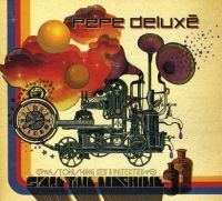 Pepe Deluxe - Spare Time Machine ryhmässä CD @ Bengans Skivbutik AB (3762152)