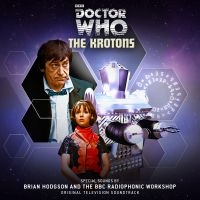 Various Artists - Doctor Who - The Krotons - Soundtra ryhmässä CD @ Bengans Skivbutik AB (3762158)