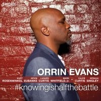 Evans Orrin - Knowingishalfthebattle ryhmässä CD @ Bengans Skivbutik AB (3762159)