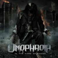 Omophagia - In The Name Of Chaos ryhmässä CD @ Bengans Skivbutik AB (3762167)