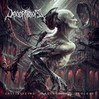 Deceptionist - Initializing Irreversible Process ryhmässä CD @ Bengans Skivbutik AB (3762168)