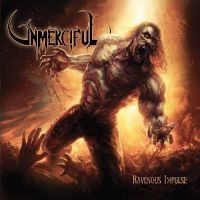 Unmerciful - Ravenous Impulse ryhmässä CD @ Bengans Skivbutik AB (3762171)