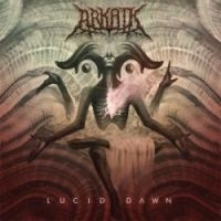 Arkaik - Lucid Dawn ryhmässä CD @ Bengans Skivbutik AB (3762185)