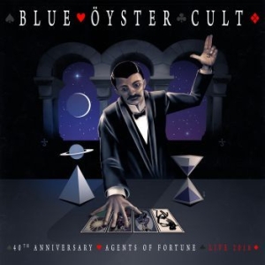 Blue Öyster Cult - 40Th Anniversay - Agents Of Fortune ryhmässä VINYYLI @ Bengans Skivbutik AB (3762202)