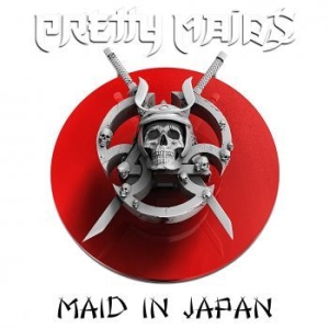 Pretty Maids - Maid In Japan - Future World Live 3 ryhmässä Minishops / Ronnie Atkins @ Bengans Skivbutik AB (3762203)