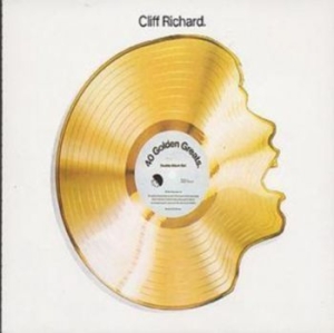 Richard Cliff - 40 Golden Greats ryhmässä CD @ Bengans Skivbutik AB (3762222)