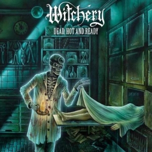 Witchery - Dead, Hot And Ready (Re-Issue 2020) ryhmässä VINYYLI @ Bengans Skivbutik AB (3762229)