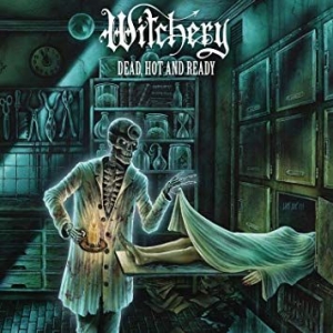 Witchery - Dead, Hot And Ready (Re-Issue 2020) ryhmässä CD @ Bengans Skivbutik AB (3762235)