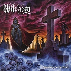 Witchery - Symphony For The Devil (Re-Issue 2020) ryhmässä CD @ Bengans Skivbutik AB (3762236)