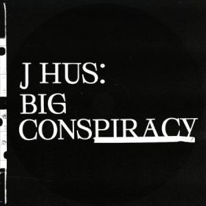 J Hus - Big Conspiracy ryhmässä ME SUOSITTELEMME / Årsbästalistor 2020 / NME 2020 @ Bengans Skivbutik AB (3762237)