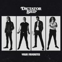 Dictator Ship - Your Favorites Lp Black ryhmässä -Start Jan R2 @ Bengans Skivbutik AB (3762241)