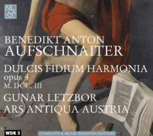 Aufschnaiter  Benedikt Anton - Aufschnaiter / Dulcis Fidium Har ryhmässä CD @ Bengans Skivbutik AB (3762256)