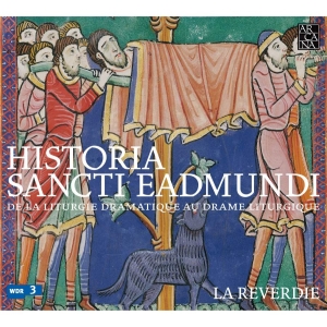 Various - Historia Sancti Eadmundi ryhmässä CD @ Bengans Skivbutik AB (3762270)