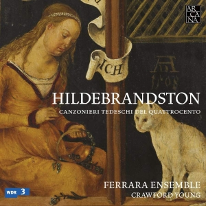 Various - Hildebranston / Canzonieri Tedes ryhmässä CD @ Bengans Skivbutik AB (3762271)