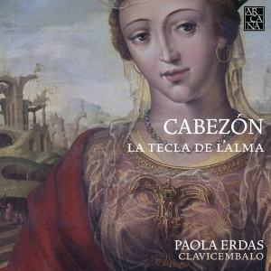 Antonio De Cabezon - Cabezon / La Tecla De Lalma ryhmässä CD @ Bengans Skivbutik AB (3762280)