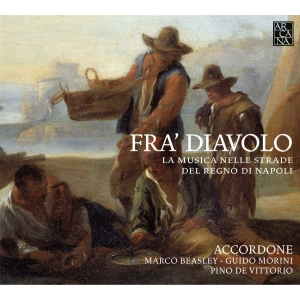 Various - Fra Diavolo / Musica Di Napoli ryhmässä CD @ Bengans Skivbutik AB (3762281)