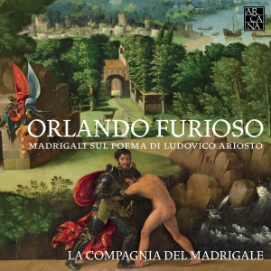 Various - Orlando Furioso ryhmässä CD @ Bengans Skivbutik AB (3762284)