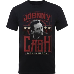 Johnny Cash - Straight Stare Uni Bl ryhmässä MERCH @ Bengans Skivbutik AB (3762391r)