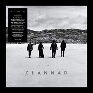 Clannad - In A Lifetime ryhmässä ME SUOSITTELEMME / Musiikkiboksit @ Bengans Skivbutik AB (3762657)