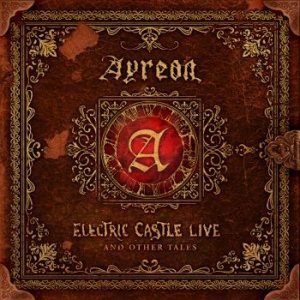 Ayreon - Electric Castle Live And Other Tale ryhmässä Musiikki / DVD+CD / Rock @ Bengans Skivbutik AB (3762662)