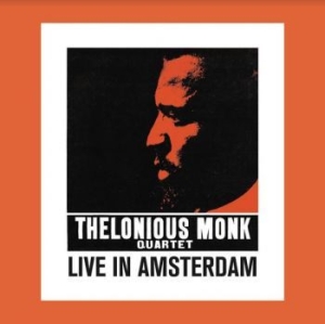 Monk Thelonious - Live In Amsterdam ryhmässä VINYYLI @ Bengans Skivbutik AB (3762698)