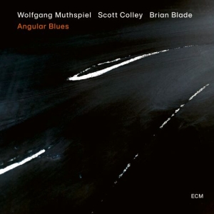 Muthspiel Wolfgang Colley Scott - Angular Blues (Vinyl) ryhmässä VINYYLI @ Bengans Skivbutik AB (3762789)