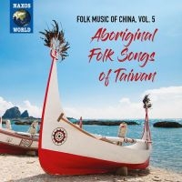 Various - Folk Music Of China, Vol. 5 - Abori ryhmässä CD @ Bengans Skivbutik AB (3762798)