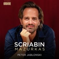 Scriabin Alexander - Mazurkas ryhmässä ME SUOSITTELEMME / Joululahjavinkki: CD @ Bengans Skivbutik AB (3762801)