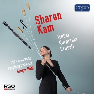 Crusell Bernhard Henrik Kurpinski - Plays Weber, Kurpinski, & Crusell ryhmässä CD @ Bengans Skivbutik AB (3762810)