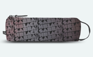 Black Sabbath - Crosses Logo Pencil Case ryhmässä Minishops / Black Sabbath @ Bengans Skivbutik AB (3762822)