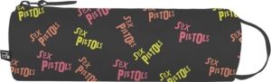 Sex Pistols - Logo All Over Pencil Case ryhmässä MERCH @ Bengans Skivbutik AB (3762837)