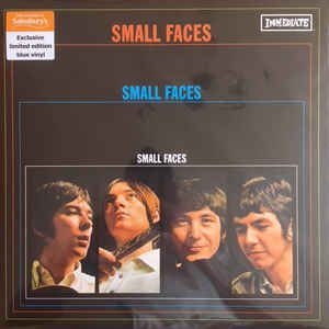 SMALL FACES - SMALL FACES ryhmässä VINYYLI @ Bengans Skivbutik AB (3763016)