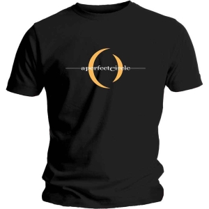 A Perfect Circle - Logo Uni Bl ryhmässä MERCH @ Bengans Skivbutik AB (3763080r)