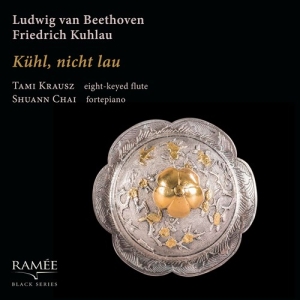 Beethoven Ludwig Van Kuhlau Frie - Kuhl Nicht Lau ryhmässä CD @ Bengans Skivbutik AB (3763344)