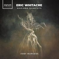 Whitacre Eric - Marimba Quartets ryhmässä ME SUOSITTELEMME / Joululahjavinkki: CD @ Bengans Skivbutik AB (3763351)