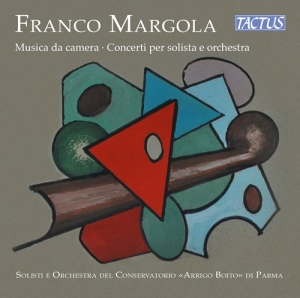 Margola Franco - Chamber Music Concertos For Solois ryhmässä CD @ Bengans Skivbutik AB (3763355)