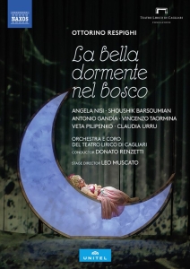 Respighi Ottorino - La Bella Dormente Nel Bosco (Dvd) ryhmässä DVD & BLU-RAY @ Bengans Skivbutik AB (3763364)