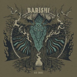 Barishi - Old Smoke (Digipack) ryhmässä CD @ Bengans Skivbutik AB (3763415)