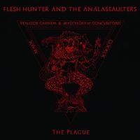 Flesh Hunter And The Analassaulters - Plague The ryhmässä CD @ Bengans Skivbutik AB (3763420)