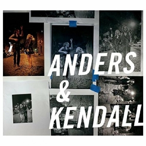 Anders & Kendall - Wild Chorus ryhmässä VINYYLI @ Bengans Skivbutik AB (3763608)